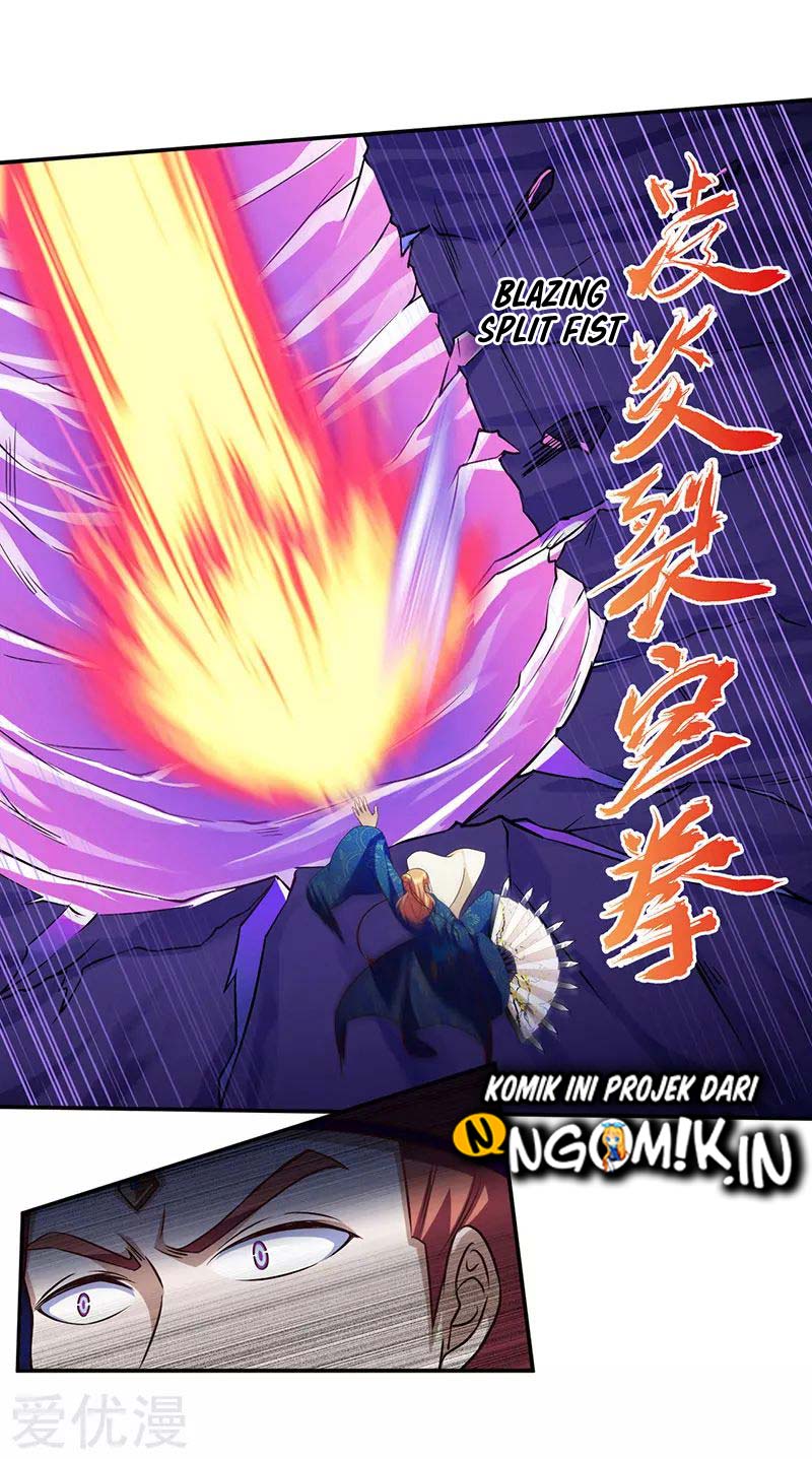 Martial Arts Reigns chapter 103